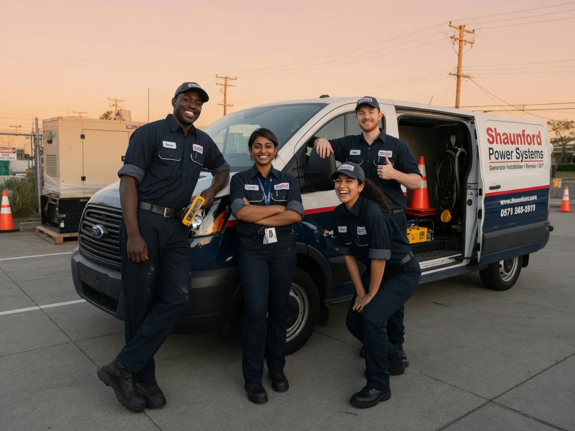 Generator Installation company in Norwalk, CA